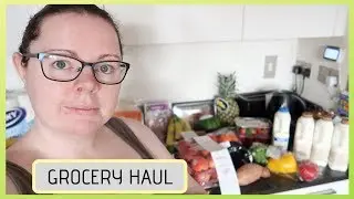 WEEKLY IRISH GROCERY HAUL || DUNNES STORES FOR THE LAST TIME