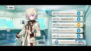 Fate/ Grand Order - Indelible Thoughts -FGO-