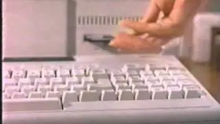 Tandy PC from 1988