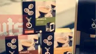 Rombouts coffee taste with friends