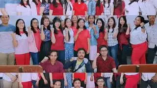 ⛪Happy Sunday⛪ With Pemuda GKI ~ Kostim😍 And Kamu 🤗❤ 👫👬👭👬👭👬👭📸📸,Gbu😇