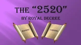 2520 by Royal Decree Full video
