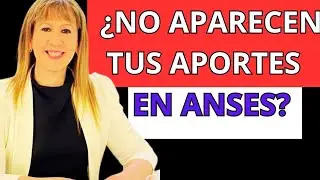 Tr&aacute;mite de Jubilaci&oacute;n: &iquest;Qu&eacute; Hago si Mis Aportes No Aparecen en ANSES?