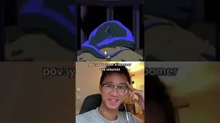 Showing a Boomer Pepe Lore Animation