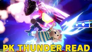 SNIPING HERO WITH LUCAS PK THUNDER | [Smash Ultimate]