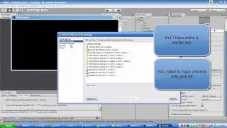 How to build unity3d game on android emulator.