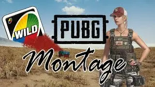Wild Card - PUBG Montage