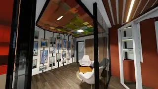 Designing for Energy: A Vibrant and Contemporary Office Fit-Out