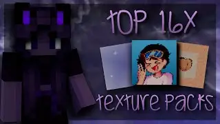 my favorite 16x packs in minecraft 1.8.9 || bedwars commentary