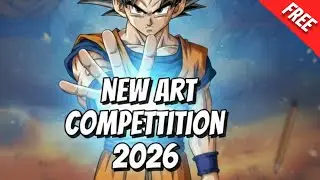 New art competition 2026