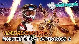 Monster Energy Supercross 2 - La nostra Recensione!