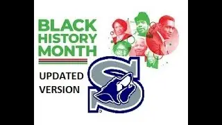 Shoemaker High School Black History Month 2.0