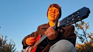 Advan Haschi - Ao Deixar Fluir - Cover Bryand'Oxossi