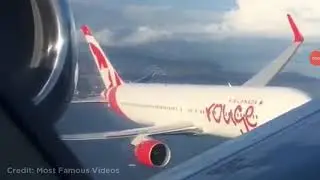 Heart touching moment of plane in hindi