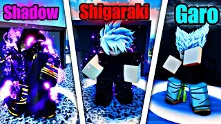 يا ترى مين أقوى شخصية في Rogue Piece؟🔥 استعراض قدرة Shigaraki الجديدة | Roblox Rouge Piece