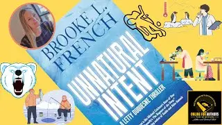 Thrills in the Arctic: One Scientist&rsquo;s Deadly Mission with Author Brooke L French