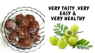 Heiku (Amla)Candy & Jam yumda Laina Semlaga Chabiyu | Instant Amla candy | Manipuri