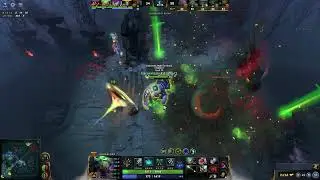 CHAD Underlord VS Tower Backdoor - Dota 2