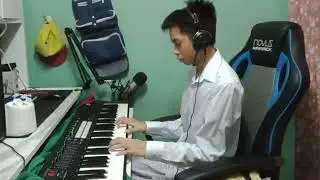 Musical Day - I'm sorry my bro Piano Cover