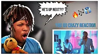 Nate Curry &ldquo;You Go Crazy&rdquo; [Live] ft. Ode To Saturday Reaction