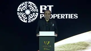 WAADA by BT Properties. BAHRIA TOWN DUBAI!