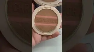 DIOR Forever Natural Bronze Glow Sun-Kissed Finish Healthy Glow Powder 032