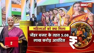 Union Budget 2026 : संसद में पेश हुआ देश का नया बजट। देखिए किस सेक्टर को मिला कितना बजट?