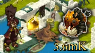 Gligli S8 - Lowcost (3.6M) -  Solo Ouginak 80 - Wakfu 1.87 - OGREST