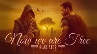 Now we are free | Sax-Flute collab 