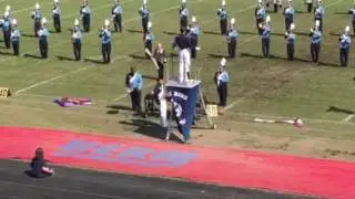 L. C. Bird Marching Skyhawks