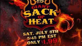 Blythe Network Promotes GTS PPV GIANT SACK OF HEAT FOR ONLY $ 1.99 !!!