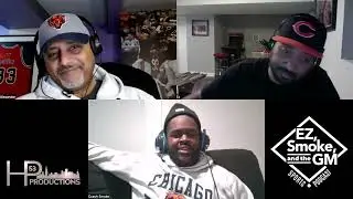 Ez Smoke & The GM Podcast, Episode 162: It's Playoff Time