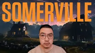 Somerville Playthrough Part 1 | When the Sky Fell | VOD archive
