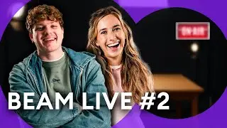 BEAM Live #2 Iedereen op de redactie heeft DYSPRAXIE?!