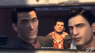 Mafia II - Castle of Glass (Linkin Park)