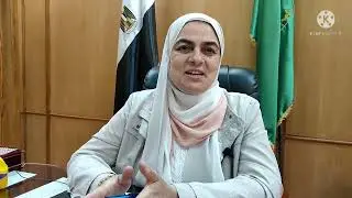 جديد كلية تكنولوجيا العلوم الصحيه التطبيقيه ..مع ا.د. هيام عياد عميدة الكليه