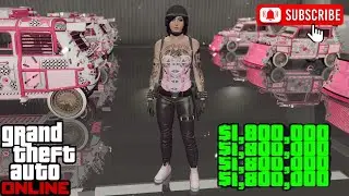 GTA V Online | Fastest SOLO Car Dupe | EASY - Mansion + Bunker + MOC Required! 