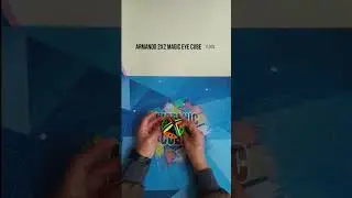 DEMOSTRACI&Oacute;N / 2x2 Magic Eye Cube / Yuxin / CUBOS DE RUBIK / 2023 / #Shorts