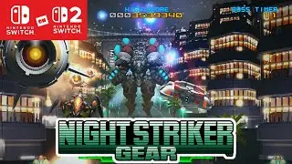 Идеальная игра? | Снаряжение Night Striker | gogamego