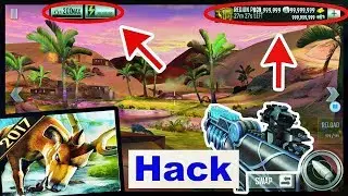 DEER HUNTER CLASSIC (MOD, unlimited money free)No root