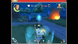 Underworld Relic(Battlefield Heroes)