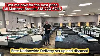 Matelas hybride Beautyrest vs matelas traditionnel &agrave; surmatelas cousu | Explication des principal...