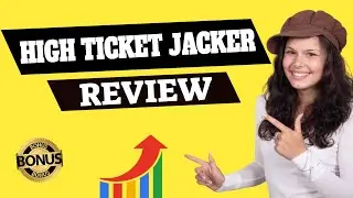 High Ticket Jacker Review 🔴 Stop 🔴 Get High Ticket Jacker With My Exclusive Bonuses!
