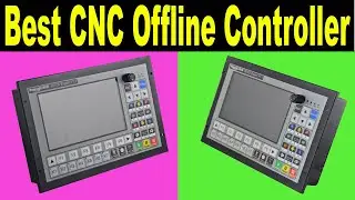 TOP 5 Best CNC Offline Controller Review 2021 | CNC Controller