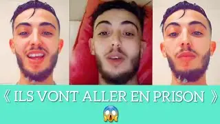 NABIL BALANCE D'&Eacute;NORMES R&Eacute;V&Eacute;LATIONS SUR LA JLC FAMILY, MARC BLATA ET NADE ! 😱
