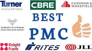 #Top #PMC in India 2020 🔥🔥 Famous Management Consultants #Civil4Engineers #Lockdown Episode2