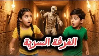 فلوق الأهرامات | اكتشفنا سر الصوت الغريب داخل المقبرة! 🏺🇪🇬
