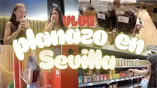 VLOG Planazo en Sevilla / Hot pot, boba, compras... // KathysRecordings
