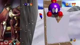Snowstorm Avalanche (No Savestates)