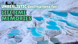 Beyond the beaches: 22 unique travel destinations for adventure seekers
